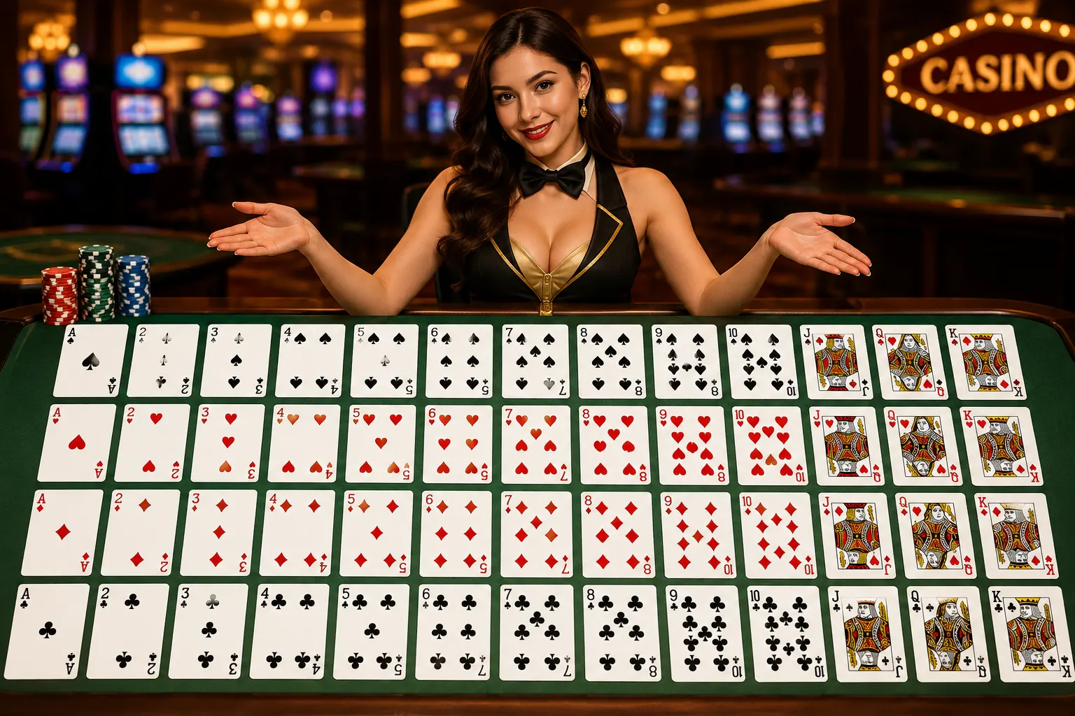 32 Cards