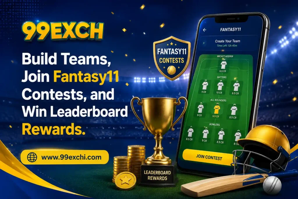 99Exch Fantasy11 Contest