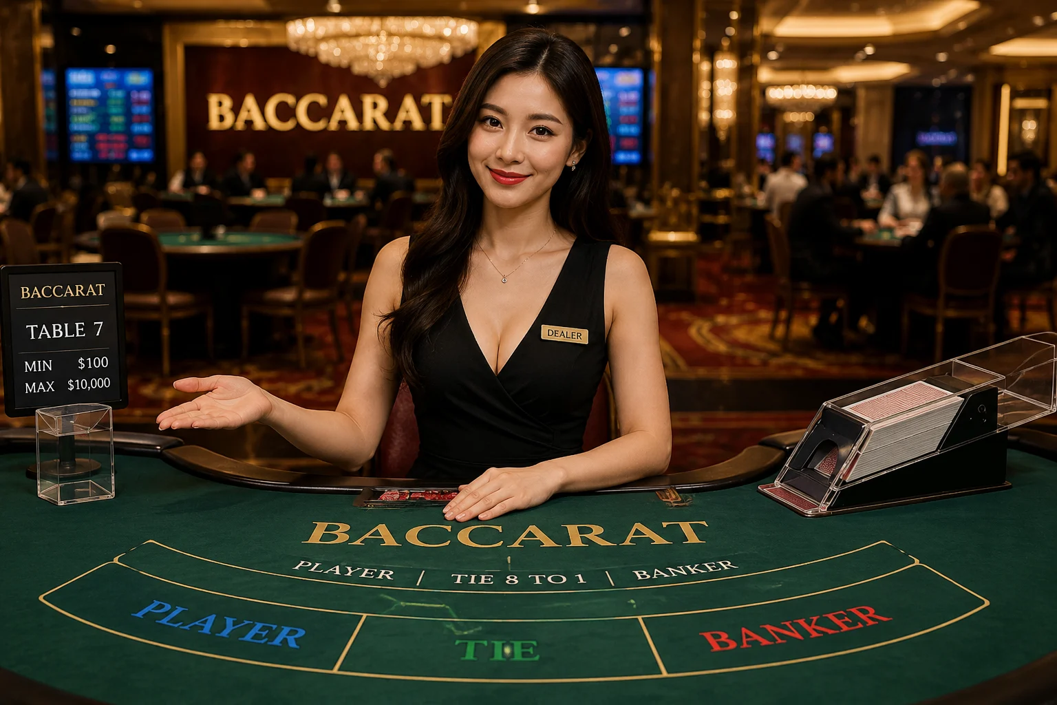 Baccarat