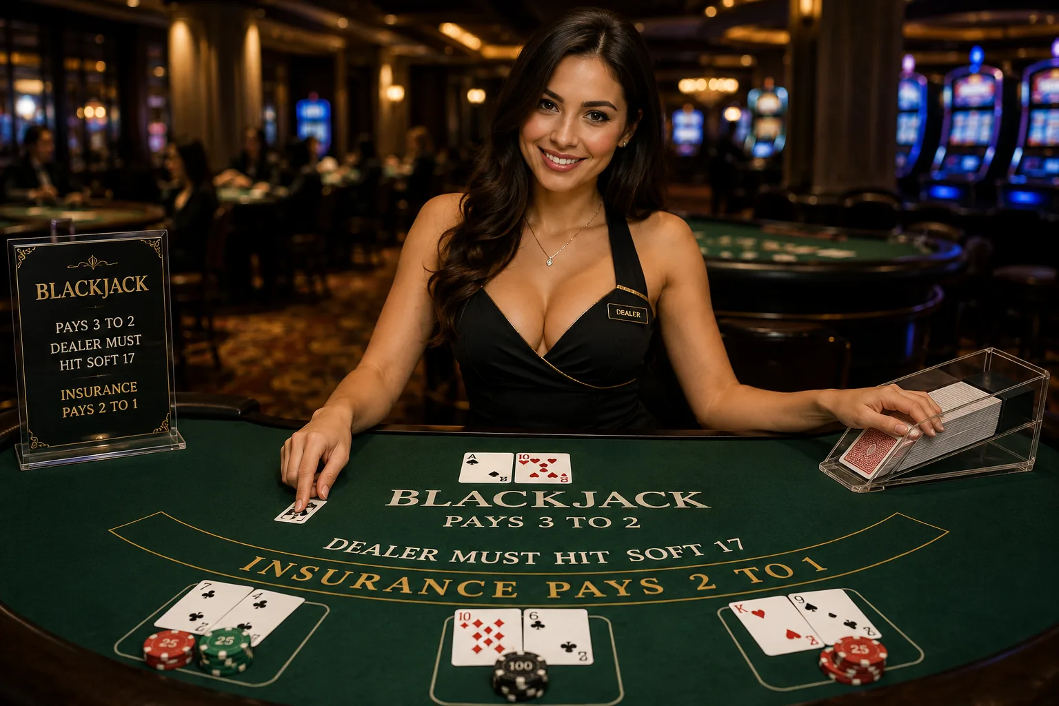 Blackjack