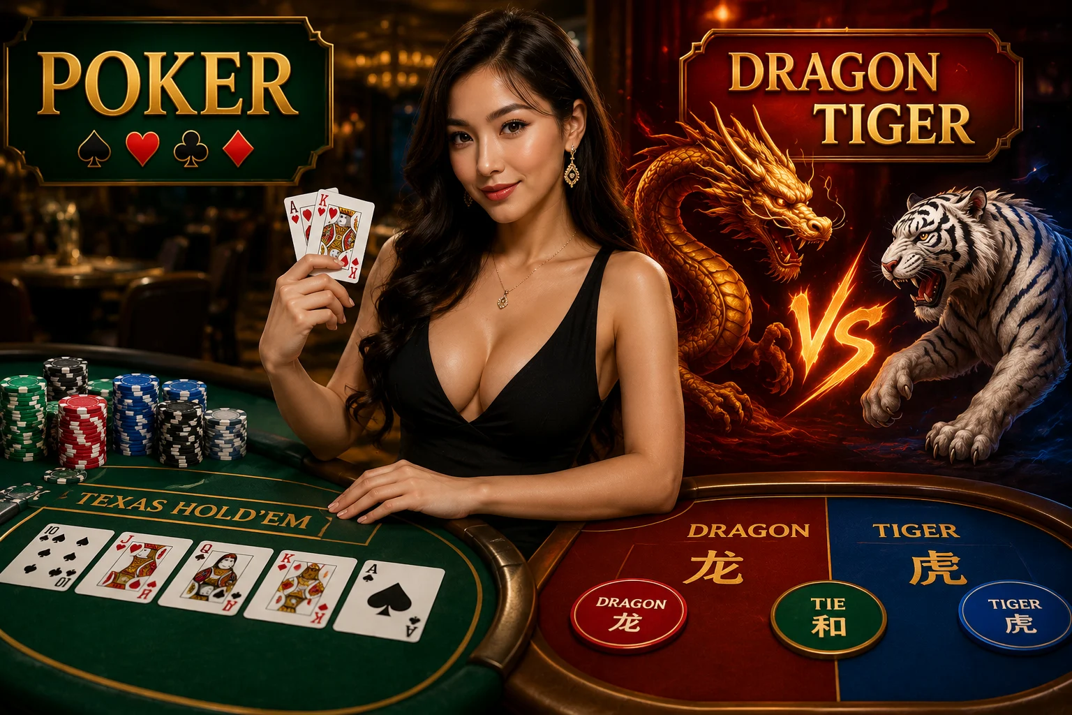 Dragon Tiger