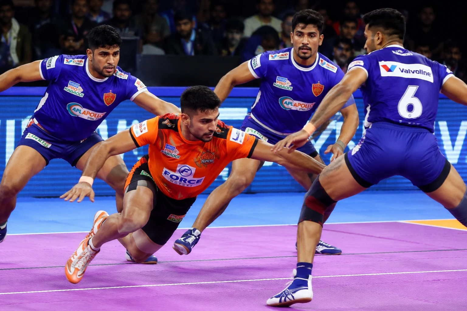 Kabaddi Betting