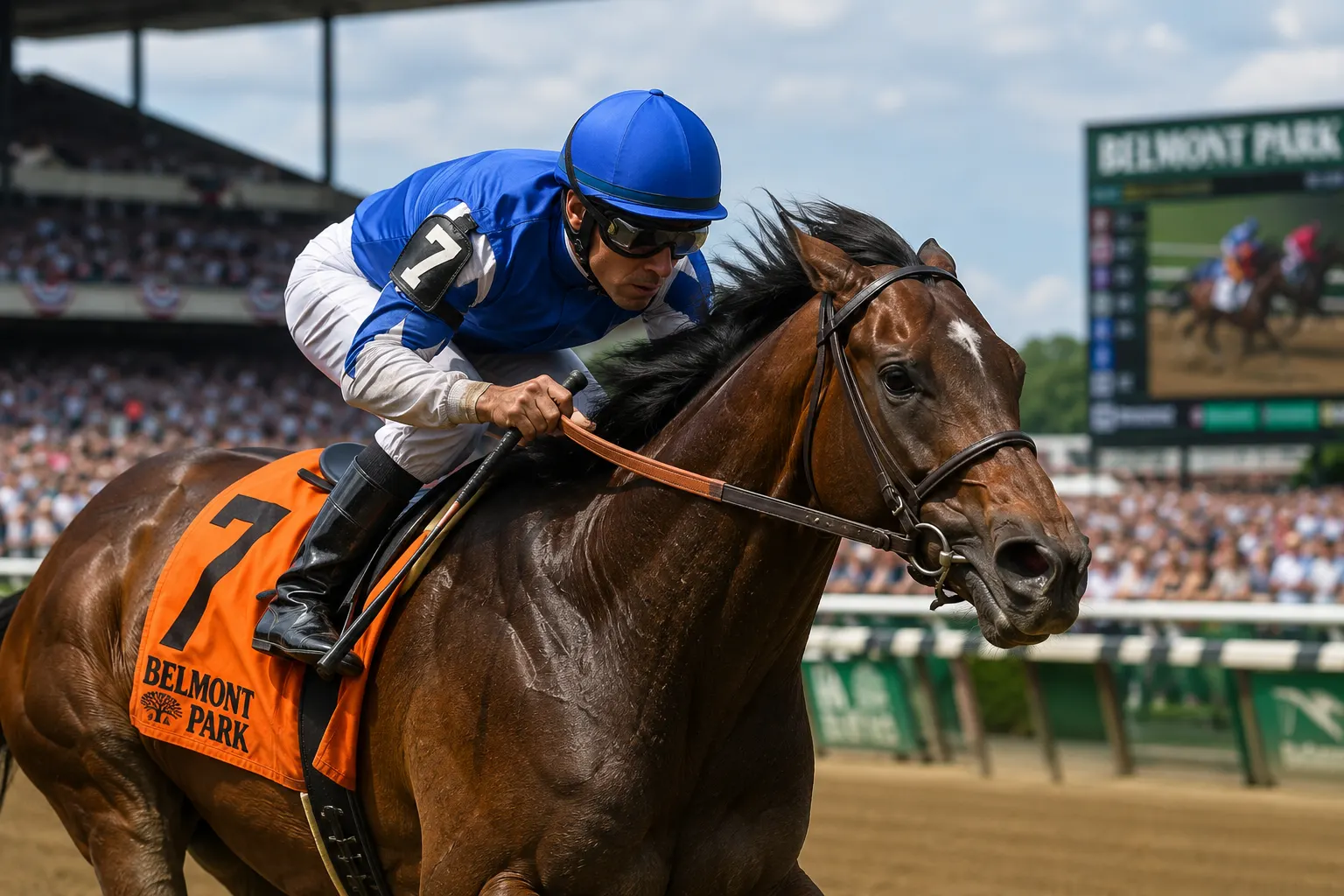 Horse Racing Betting