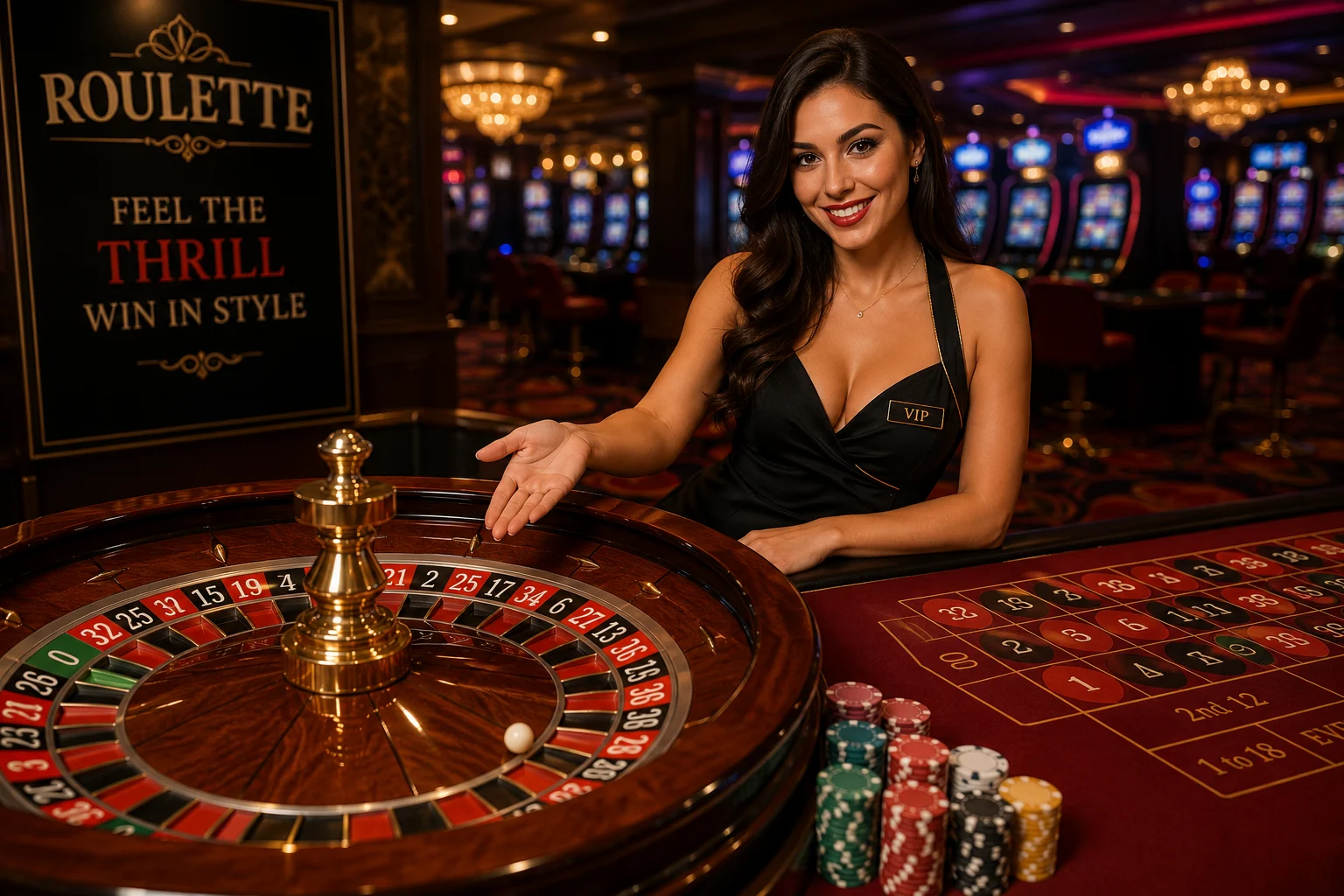 Roulette