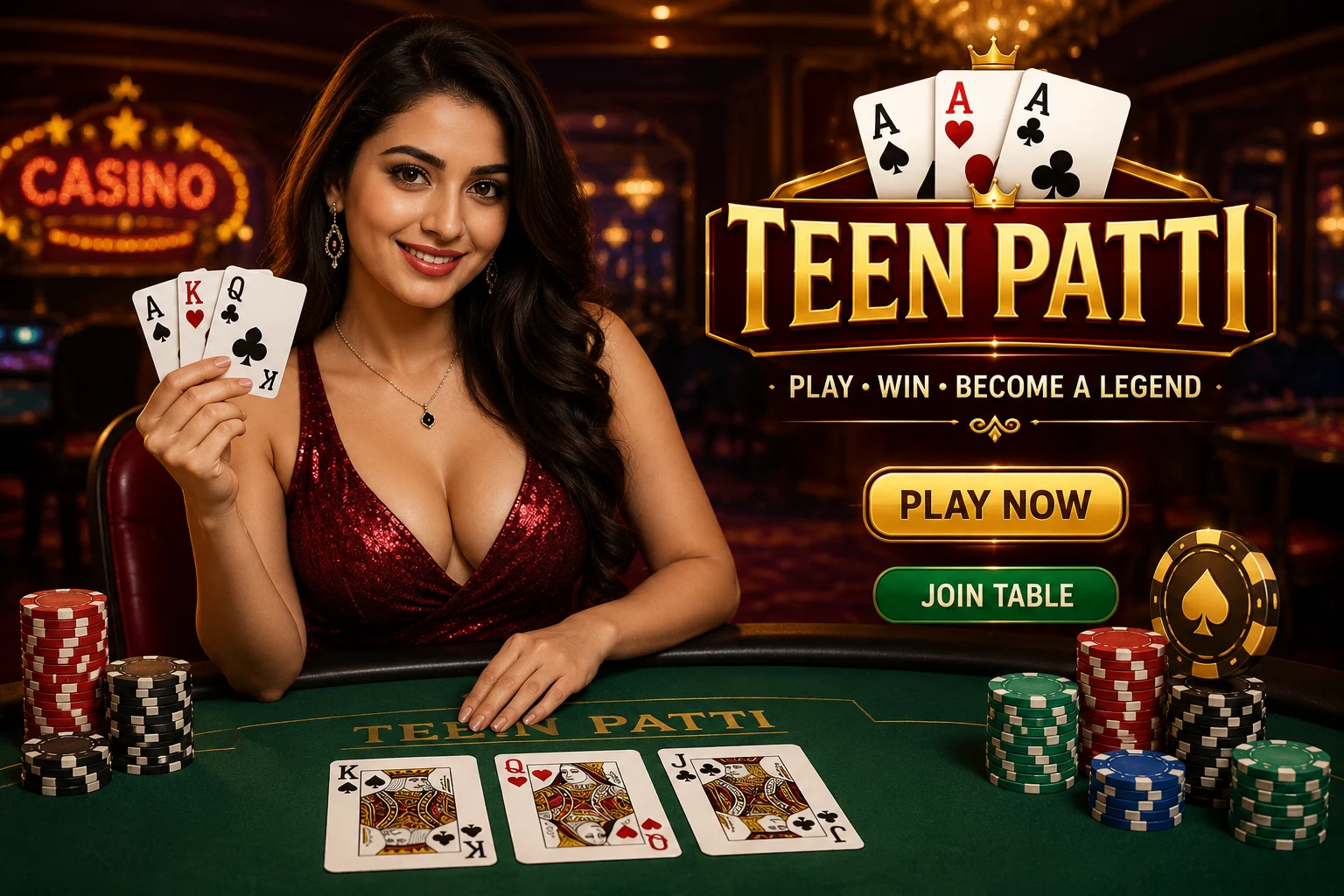 Teen Patti